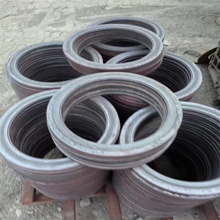 Stainless Steel Pipe Flange factory