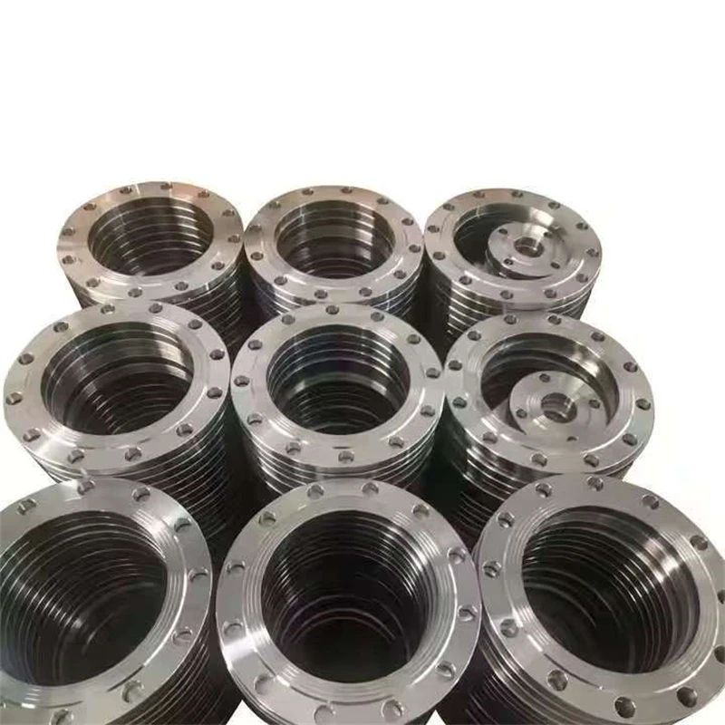 Forged Carbon Steel Flanges Forged Carbon Steel Flanges